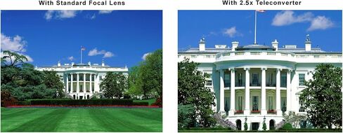 عدسة Telephoto عالية الدقة 3.0x متوافقة مع Sony DCR-DVD108 + 3 قطعة مرشح العدسة + حلقة خطوة (30 مم-37 مم) in Saudi Arabia