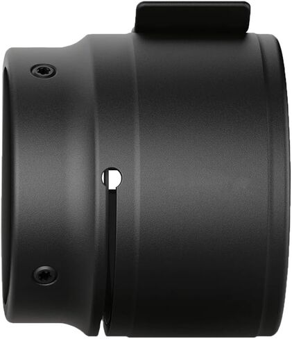 Swarovski Optik tMA-52 52mm Clip-On Adapter for tM 35 Thermal Monocular, Black in Saudi Arabia