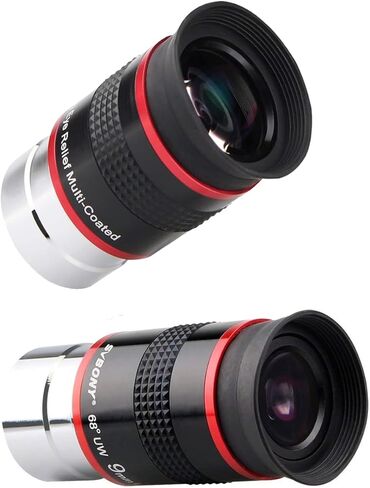 حزمة العيانات Svbony Telescopes مع Eyepiece تلسكوب in Saudi Arabia