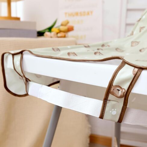 Long Sleeve Baby Bib-Mess Proof Baby Feeding Bibs with Adjustable Design for Babies during Eating or Highchair in Saudi Arabia