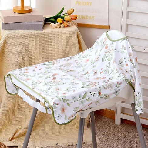 Long Sleeve Baby Bib-Mess Proof Baby Feeding Bibs with Adjustable Design for Babies during Eating or Highchair in Saudi Arabia