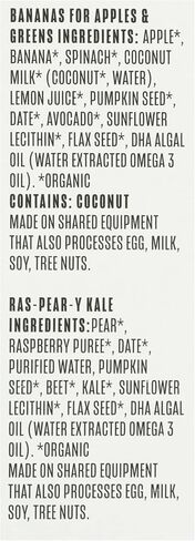 ONCE UPON A FARM Organic Smart Blend Baby Food 4pk, 12.8 OZ in Saudi Arabia