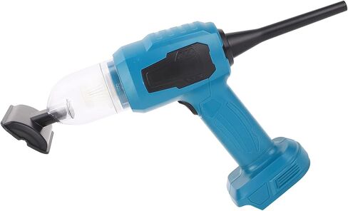 Focket Computer Vacuum Cleaner, 2 in 1 Compressed Air Electric 11000 Rpm Portable Blower for Keyboard Sofa Rugs with 18V Battery Compatibility in Saudi Arabia