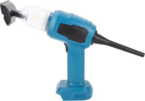 Focket Computer Vacuum Cleaner, 2 in 1 Compressed Air Electric 11000 Rpm Portable Blower for Keyboard Sofa Rugs with 18V Battery Compatibility in Saudi Arabia