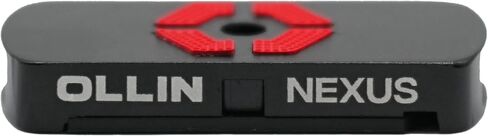 OLLIN Nexus Base Universal Tripod Adapter - Magnetic Quick Release Attachment, Camera, Optics, Firearm Mount in Saudi Arabia
