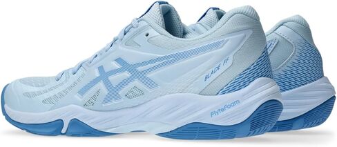 أحذية كرة الطائرة Flytefoam للسيدات من ASICS ، 10.5 in Kuwait