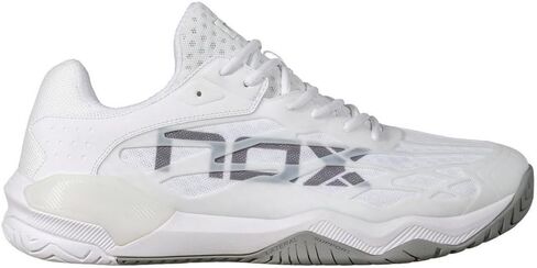 Pickleball Shoes Men Women Pickleball LUX TEMPO 2025 – Unisex Court Shoes Clinically Certified w/AGG Technology, Lateral Support, Maximum Cushioning & Optimal Grip for Performance, Comfort & Stability in Saudi Arabia