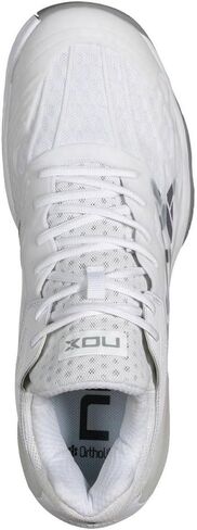 Pickleball Shoes Men Women Pickleball LUX TEMPO 2025 – Unisex Court Shoes Clinically Certified w/AGG Technology, Lateral Support, Maximum Cushioning & Optimal Grip for Performance, Comfort & Stability in Saudi Arabia