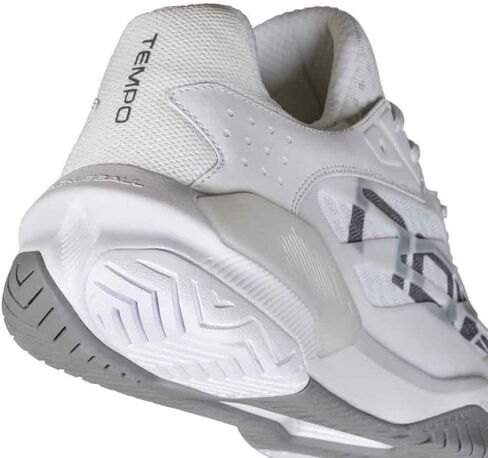 Pickleball Shoes Men Women Pickleball LUX TEMPO 2025 – Unisex Court Shoes Clinically Certified w/AGG Technology, Lateral Support, Maximum Cushioning & Optimal Grip for Performance, Comfort & Stability in Saudi Arabia