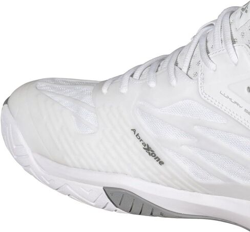 Pickleball Shoes Men Women Pickleball LUX TEMPO 2025 – Unisex Court Shoes Clinically Certified w/AGG Technology, Lateral Support, Maximum Cushioning & Optimal Grip for Performance, Comfort & Stability in Saudi Arabia