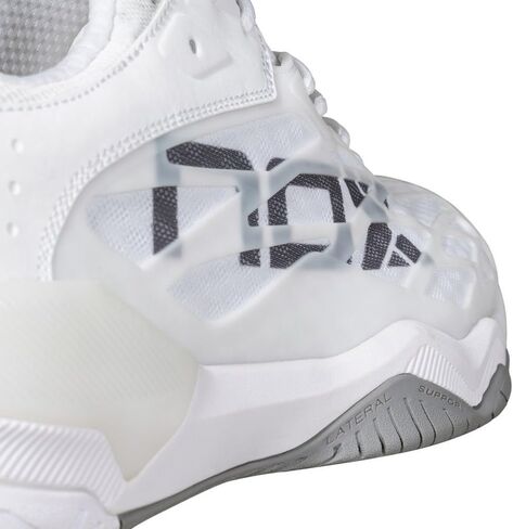 Pickleball Shoes Men Women Pickleball LUX TEMPO 2025 – Unisex Court Shoes Clinically Certified w/AGG Technology, Lateral Support, Maximum Cushioning & Optimal Grip for Performance, Comfort & Stability in Saudi Arabia