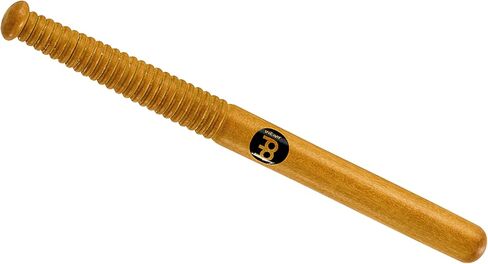 Meinl Percussion 11" Cowbell Beater مع قبضة مضلعة - غير مصنوعة في الصين - خشب صلب بلمسة نهائية كهرمانية، COW1 in Saudi Arabia
