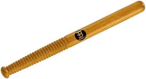 Meinl Percussion 11" Cowbell Beater مع قبضة مضلعة - غير مصنوعة في الصين - خشب صلب بلمسة نهائية كهرمانية، COW1 in Saudi Arabia