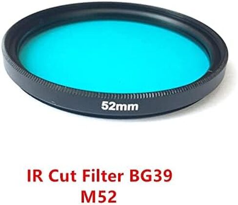 M52 IR Cut Filter BG39 Blue Pansical Glass in Kuwait