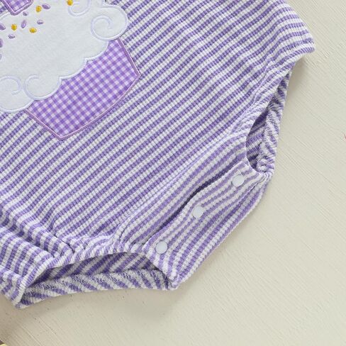 GOOCHEER Fall Baby Girl Boy First Birthday Outfit 1 Cake Long Sleeve Romper Sweatshirt One Year Old Bubble Clothes in Saudi Arabia