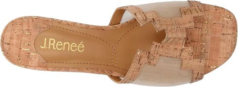 J.Reneé Women's Amorra Heeled Sandal in Saudi Arabia