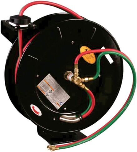 Twin Twin لحام خرطوم بكرة RHR100 (مع خرطوم 100 ') in Saudi Arabia