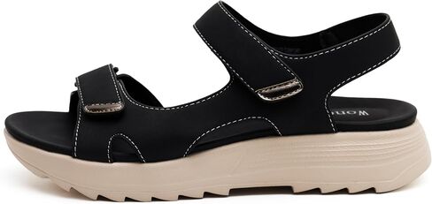Wondamo Womens Hiking Sandals Comfortable Lightweight Sport Outdoor Sandals with Arch Support Summer Athletic Walking shoes for Beach Sport Vacation in Saudi Arabia