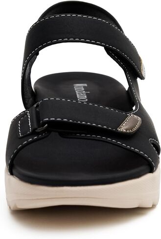 Wondamo Womens Hiking Sandals Comfortable Lightweight Sport Outdoor Sandals with Arch Support Summer Athletic Walking shoes for Beach Sport Vacation in Saudi Arabia