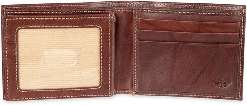 محفظة Dockers الرجالية ذات سعة إضافية قابلة للطي النحيف in Kuwait