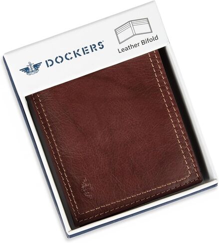 محفظة Dockers الرجالية ذات سعة إضافية قابلة للطي النحيف in Kuwait