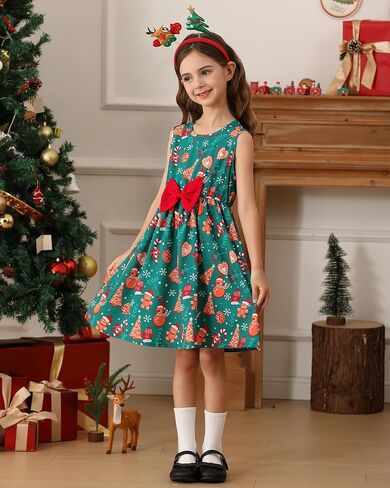فستان فتاة روزبيل طفل فستان و Cotton Cardigan لفساتين 2-8T من الفساتين المصقولة in Kuwait