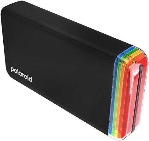 Polaroid Hi-Print Everything Box Gen 2 (Black) Bundle with Instax Album for Instant Prints (Color May Vary) in Saudi Arabia