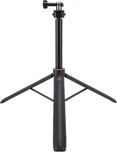 Bewinner for Osmo Pocket 3 Tripod ، عصا صورة شخصية قابلة للتمديد مع 1/4 بوصة ، دبود ثنائي الجدول باليد 1/4 " in Kuwait