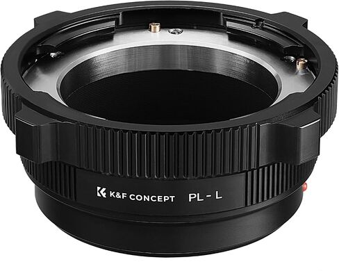 محول عدسة K&F Concept PL-L ، متوافق مع محول العدسة PL إلى L Cameras in Saudi Arabia
