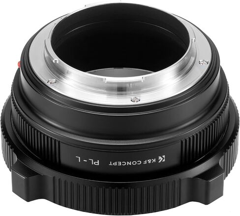 محول عدسة K&F Concept PL-L ، متوافق مع محول العدسة PL إلى L Cameras in Saudi Arabia