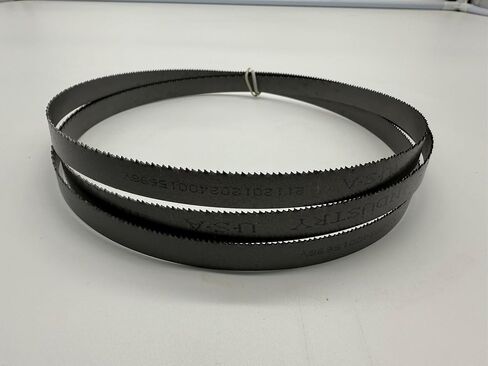 AYAO 93 inch X 1/2" X 14TPI Bi-Metal M42 Bandsaw Blade for Metal Cutting in Saudi Arabia