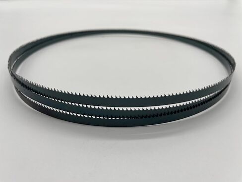 AYAO 111-Inch X 3/16-Inch X 10TPI Bandsaw Blades for Rikon 10-324TG, 10-326, 10-326DVR 14" Band Saw, 2 Pack in Saudi Arabia