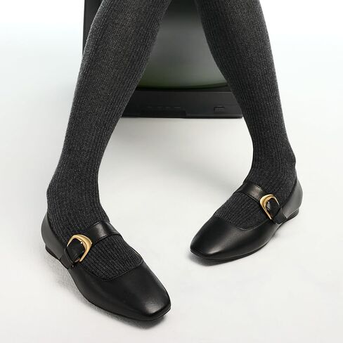 Naturalizer Women's Cosmic Mary Jane Flat in Kuwait