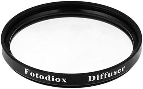 Fotodiox Soft Diffuser Filter - 62mm in Saudi Arabia