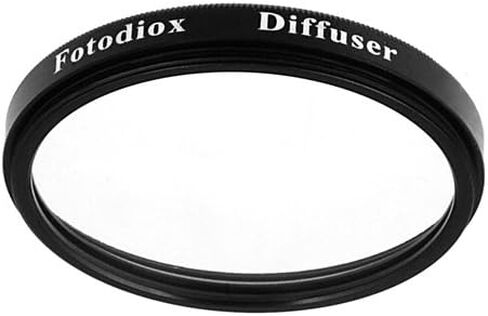 Fotodiox Soft Diffuser Filter - 62mm in Saudi Arabia