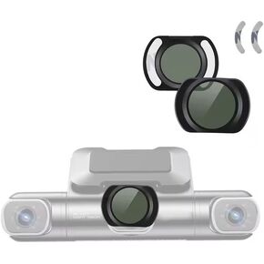 مرشح CPL لكاميرا AZDOME M660 DASH ، مرشح عدسة الكاميرا الأمامية والخلفية in Kuwait