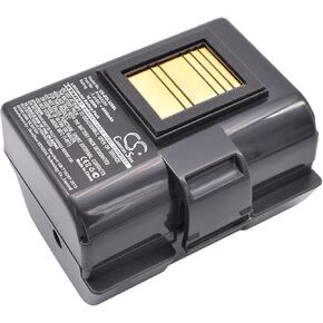 FITHOOD Replacement Battery for QLN320 QLN220 ZQ520 ZQ500 ZQ510 P1023901 P1023901-LF P1031365-025 P1031365-059 in Saudi Arabia