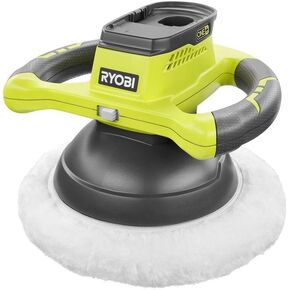 Ryobi ZRP435 18V ONE 10 in. Orbital Buffer (Tool Only - Battery and Charger NOT Included) (Renewed) in Kuwait