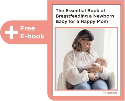 تغطي الحلمة الفضية الرضاعة الطبيعية - 999 أكواب تمريض وحماية للمعادن - تخفيف الآلام للحلمات المتشققة أو المتصدع - أكواب فضية قابلة لإعادة الاستخدام مع حقيبة - لوازم الرضاعة الطبيعية - بواسطة Tendresse in Saudi Arabia