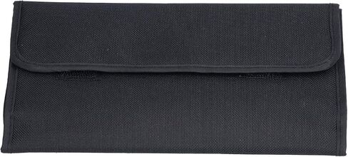 Filter Case, Foldable 6 Pockets Camera Lens Filter Bag, Nylon Lens Filter Storage Pouch, Filter Wallet Case, Adapter Ring Holder Photography Filter Carrier Bag in Saudi Arabia