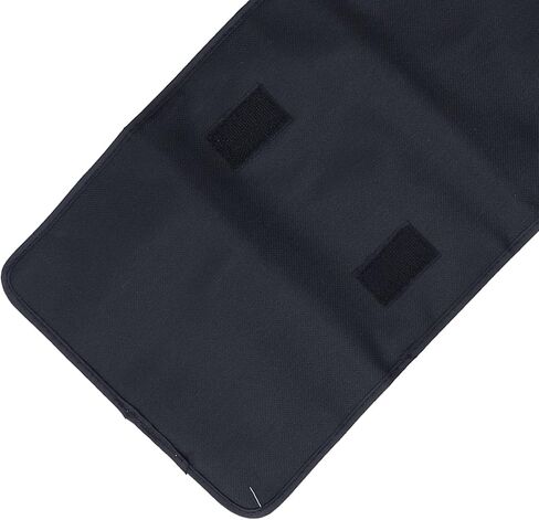 Filter Case, Foldable 6 Pockets Camera Lens Filter Bag, Nylon Lens Filter Storage Pouch, Filter Wallet Case, Adapter Ring Holder Photography Filter Carrier Bag in Saudi Arabia