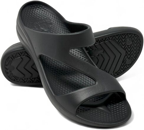 Women’s Z-Strap Sandals – Lightweight Sandals with Squishy Soft Cushioning in Saudi Arabia
