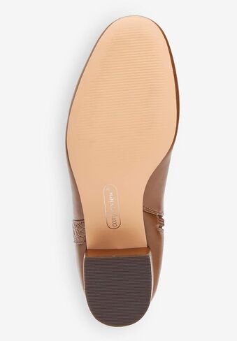 Comfortview Women's Wide Width The Vale Wide Calf Boot in Saudi Arabia
