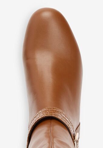 Comfortview Women's Wide Width The Vale Wide Calf Boot in Saudi Arabia