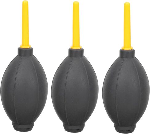 Balacoo 3pcs كاميرا هواء منفاخ هواء مع عدسة مواد TPE في اتجاه واحد in Kuwait