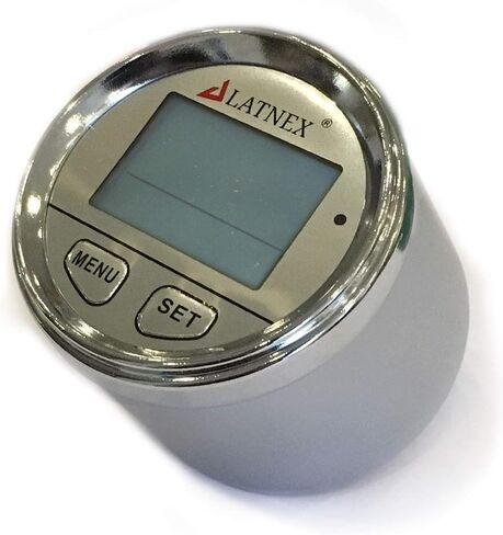 GPS Speedometer Odometer Waterproof with Green/Red/Blue Digital Display Backlight. Universal Suitable ATV-UTV-Marine-Boats-Motorcycle-Automobile-Motor Vehicles-Bikes-Golf Carts (Black) in Kuwait