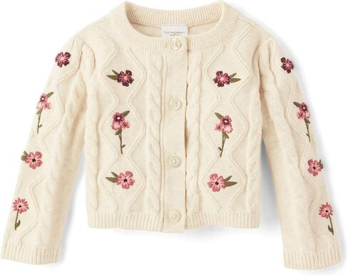 طفلة Gymboree و Cardigan الطويل الأكمام حديثي الولادة in Saudi Arabia