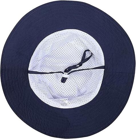 Baby Sun Hat Smile Face UPF 50+ Toddler Bucket Hat for Boys Girls 0-7 Years in Kuwait