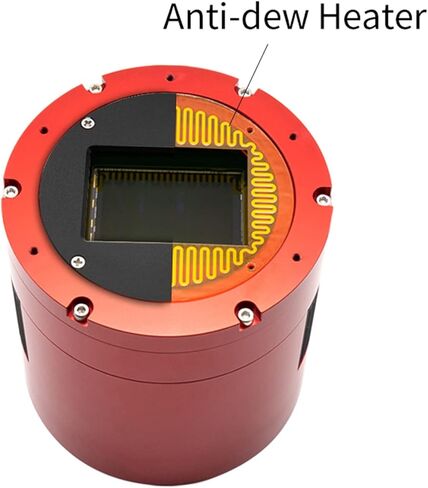 Zwo ASI2600MM-PRO 26 MEGAPIXEL USB3 in Kuwait
