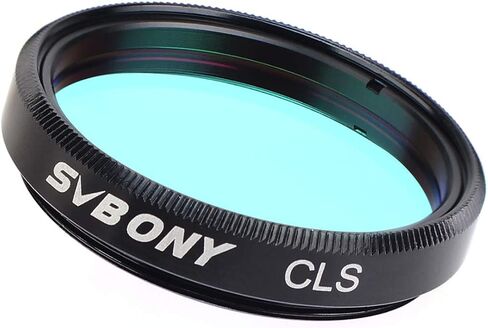 SVBONY 1.25 inches CLS Telescope Filter Bundle with 1.25 inches Planetary Filter in Saudi Arabia